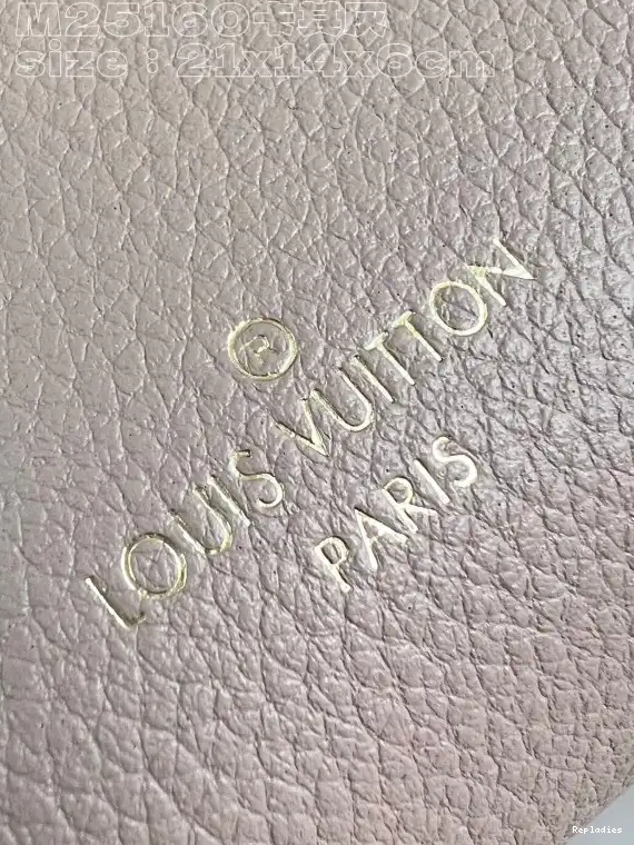 Repzbay VUITTON Trunk LOUIS Side PM-21*14*6CM 0525